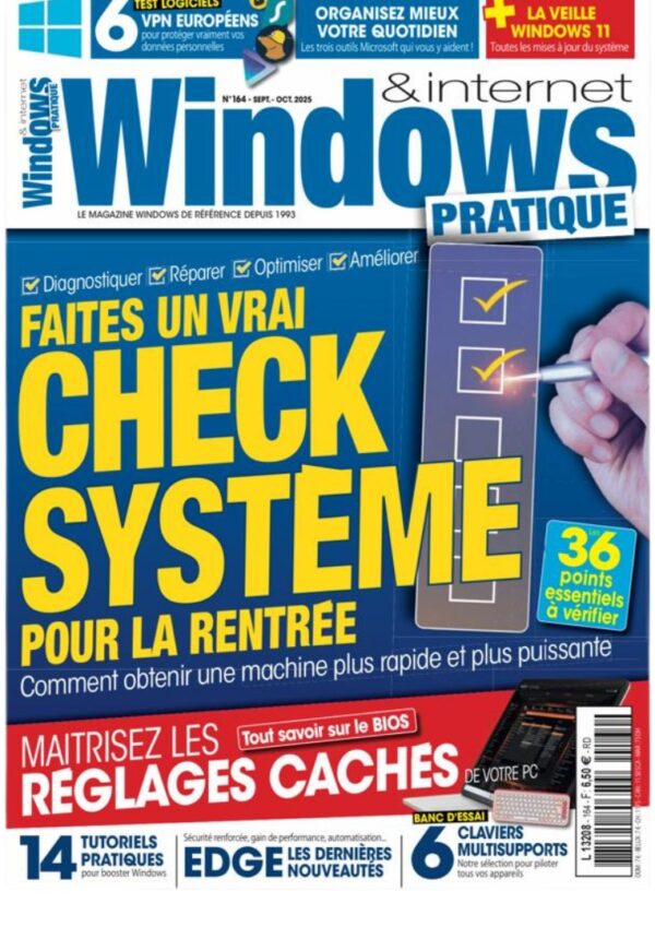 Pratique Windows et internet